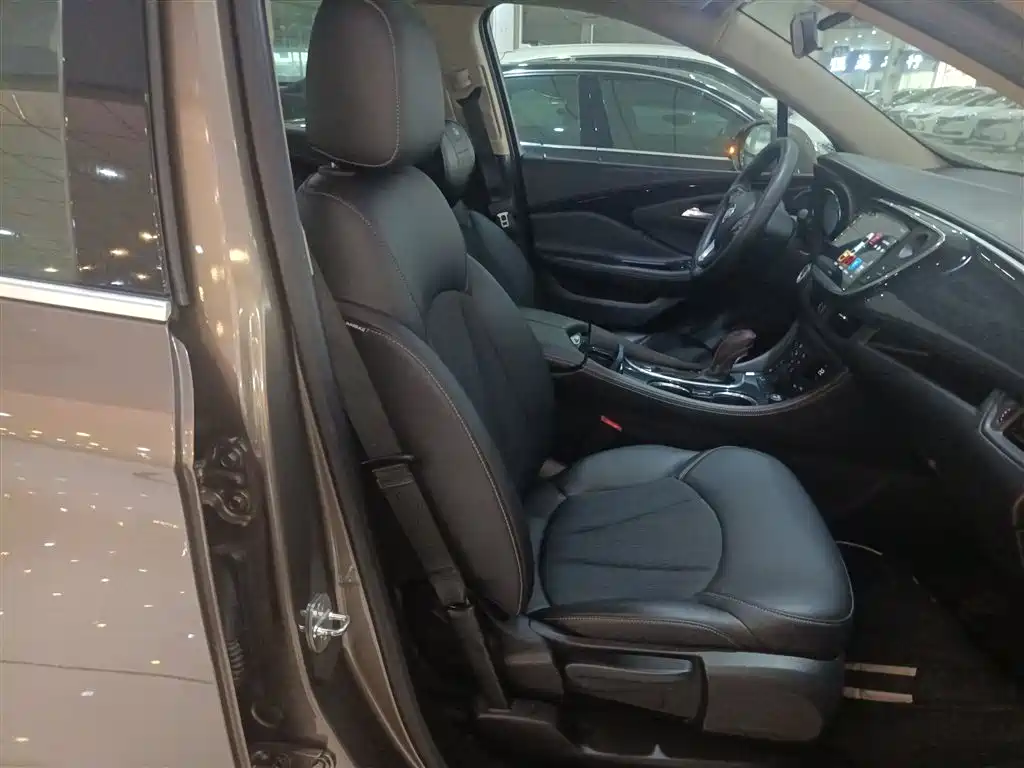 Buick Envision Plus 2016 20T 2WD Leading фото 25