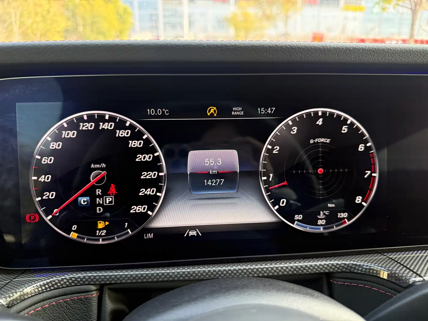 MERCEDES-BENZ G CLASS