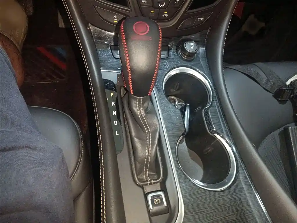 Buick Envision Plus 2016 20T 2WD Leading фото 11