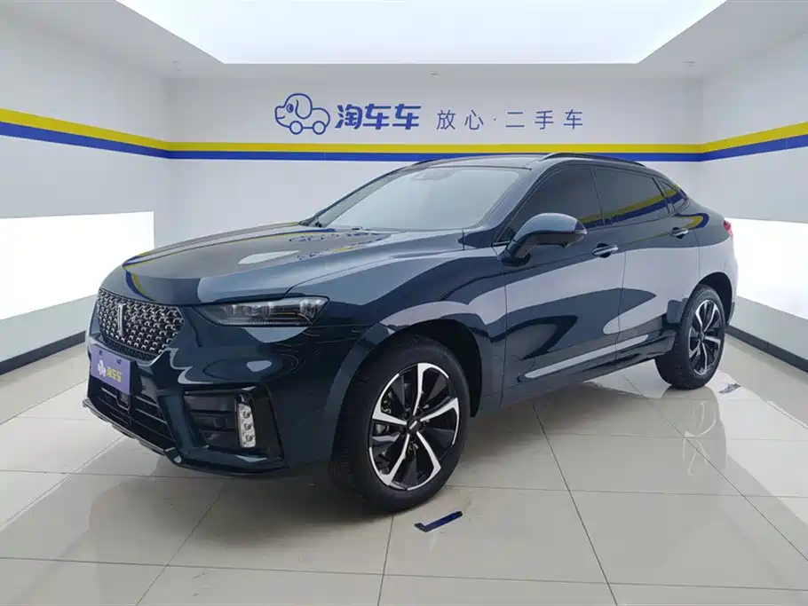 WEI PAI WEI BRAND VV7 GT