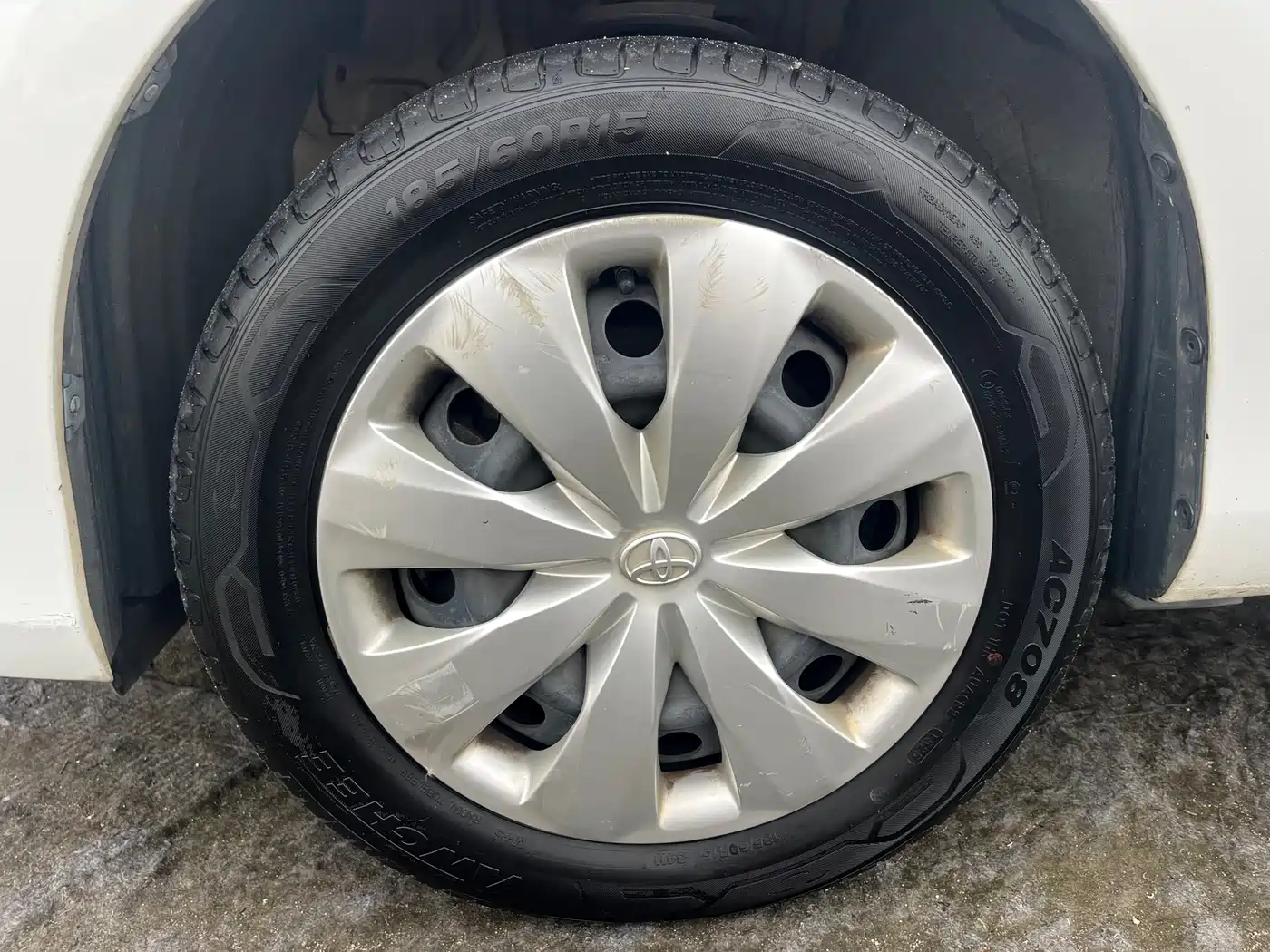 Toyota YARiS L Zhi Xiang 2021 1.5L CVT Leading Edition фото 13