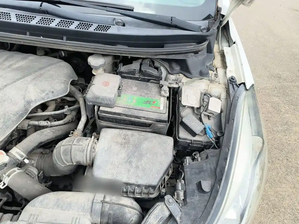 Hyundai Langdong 2017 2016 1.6L Automatic Premium Edition