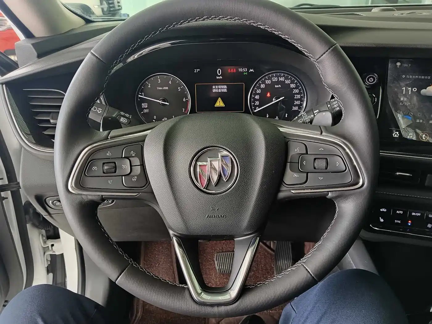 BUICK ANGKEWEI PLUS