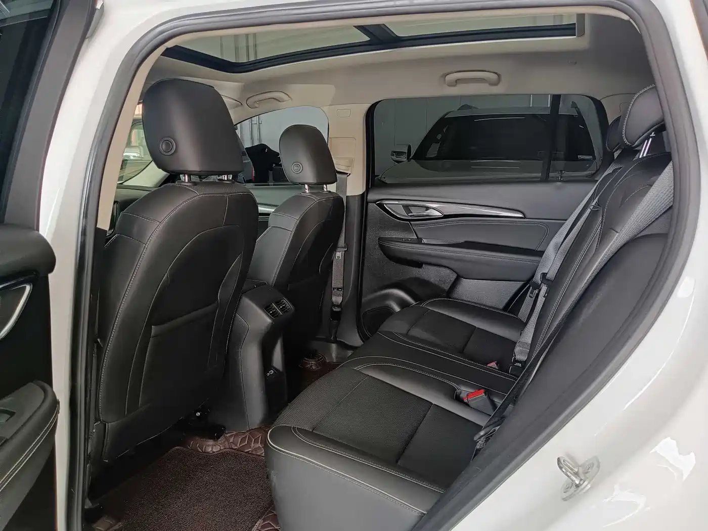 BUICK ANGKEWEI PLUS