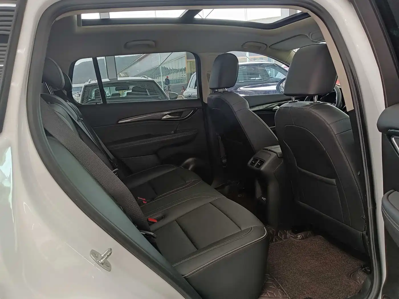 BUICK ANGKEWEI PLUS