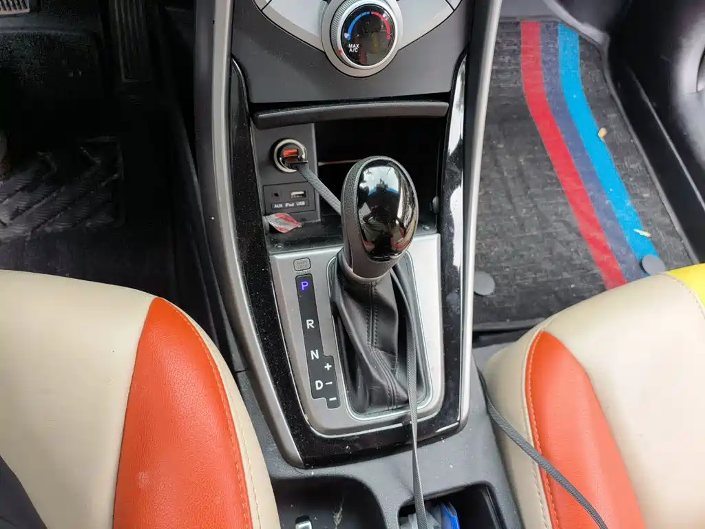 Hyundai Langdong 2017 2016 1.6L Automatic Premium Edition
