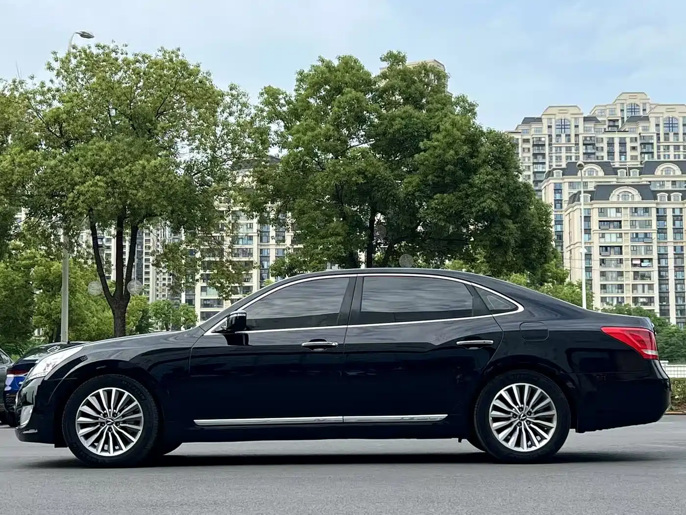 Hyundai Equus 2014 3.8 GDi Premium фото 2