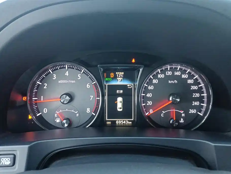 Toyota Crown 2018 2.0T Pioneer Edition фото 14