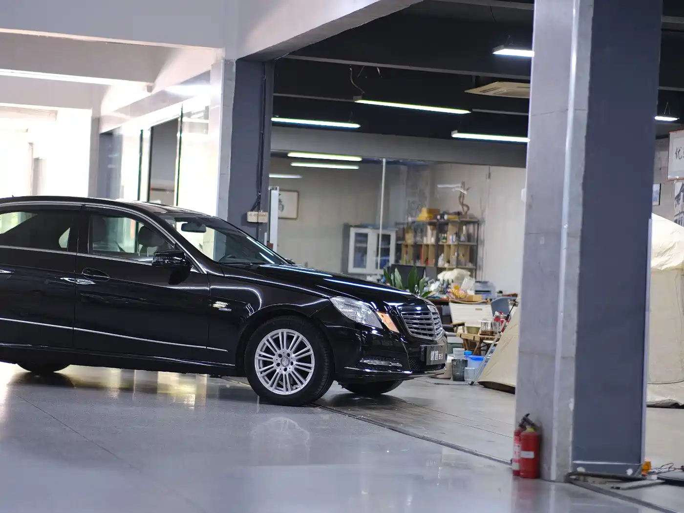 Mercedes-Benz E-Class 2012 E 200 L CGI Elegance фото 7