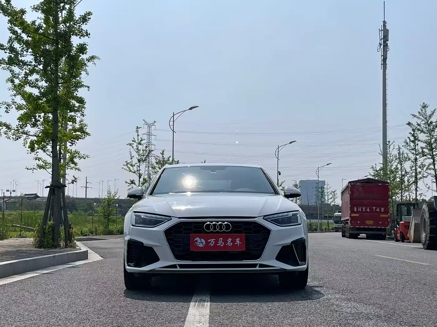 Audi A4L 2020 40 TFSI Luxury Dynamic фото 3