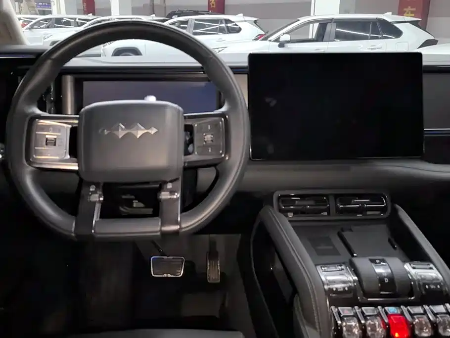Fang Cheng Bao Leopard 5 2025 2023 Explorer Edition