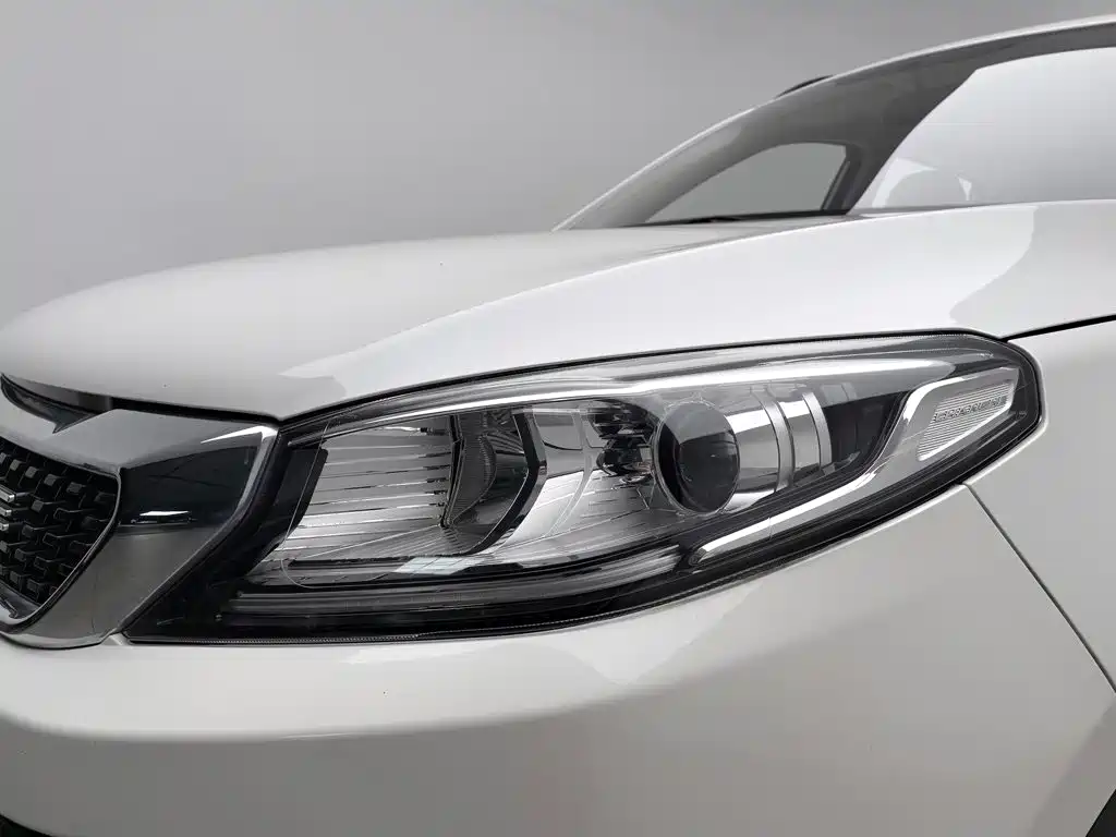 BAIC Changhe Q35 2017 2016 1.5L Manual Cool Edition