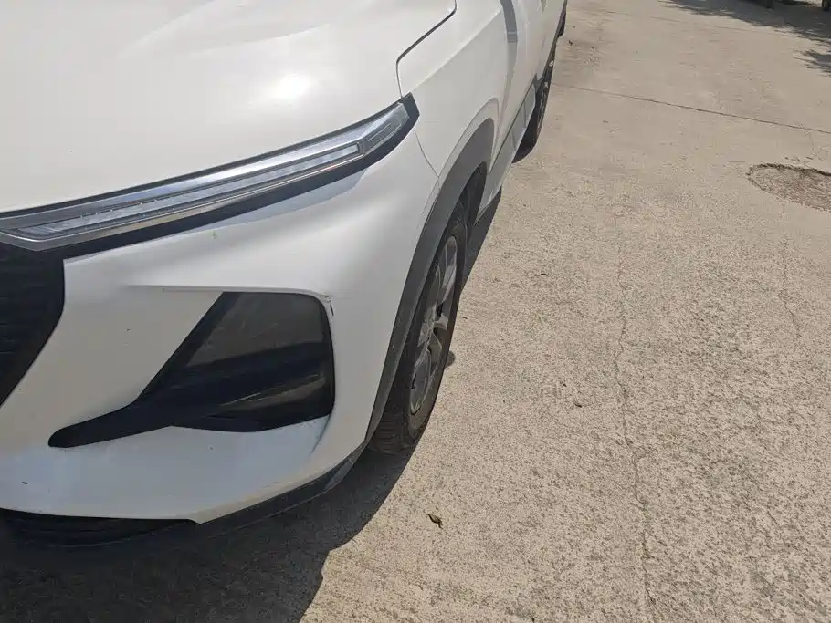Baojun RS-3 2020 2020 Model 1.5L CVT 24-hour Online Luxury