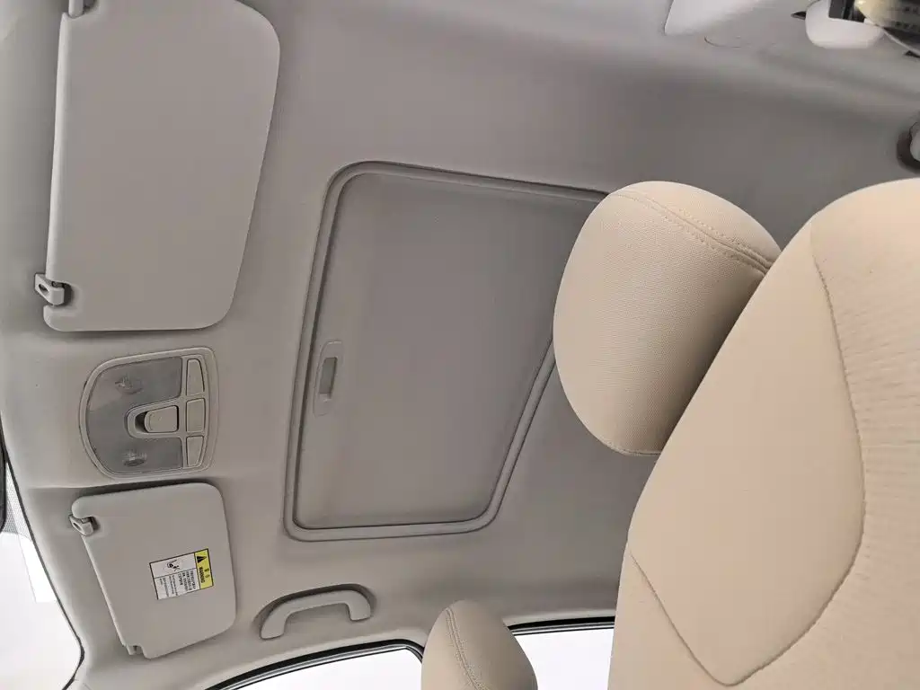 BAIC Changhe Q35 2017 2016 1.5L Manual Cool Edition