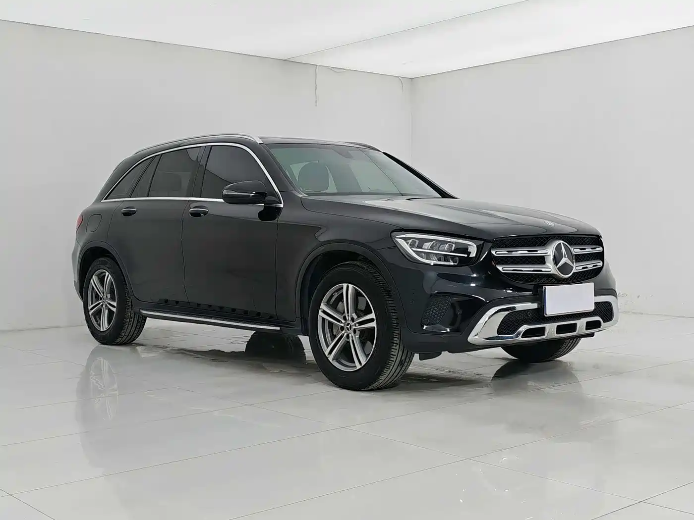Mercedes-Benz GLC 2021 GLC 260 L 4MATIC Sporty фото 2