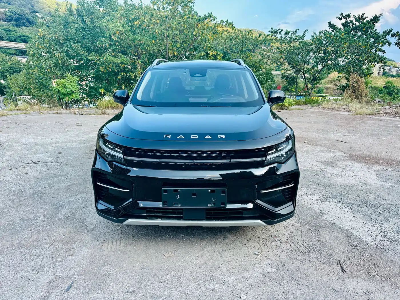 Geely Radar Radar Horizon 2023 2023 550km Enjoyment Edition