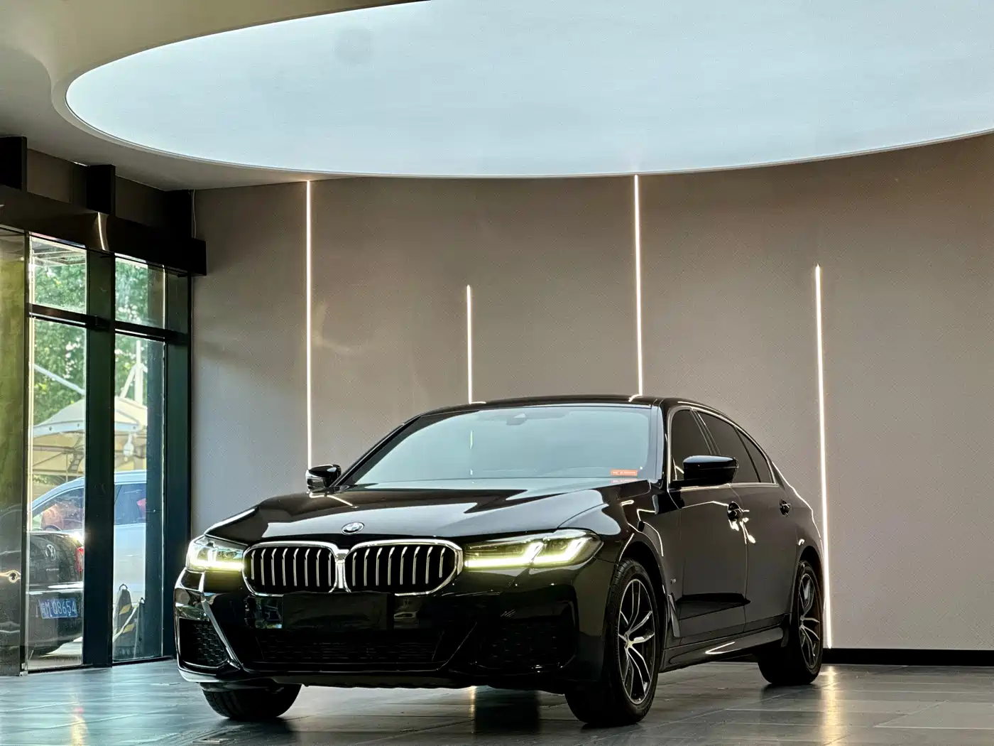 BMW 5 Series 2021 Facelift 525Li M Sport Package