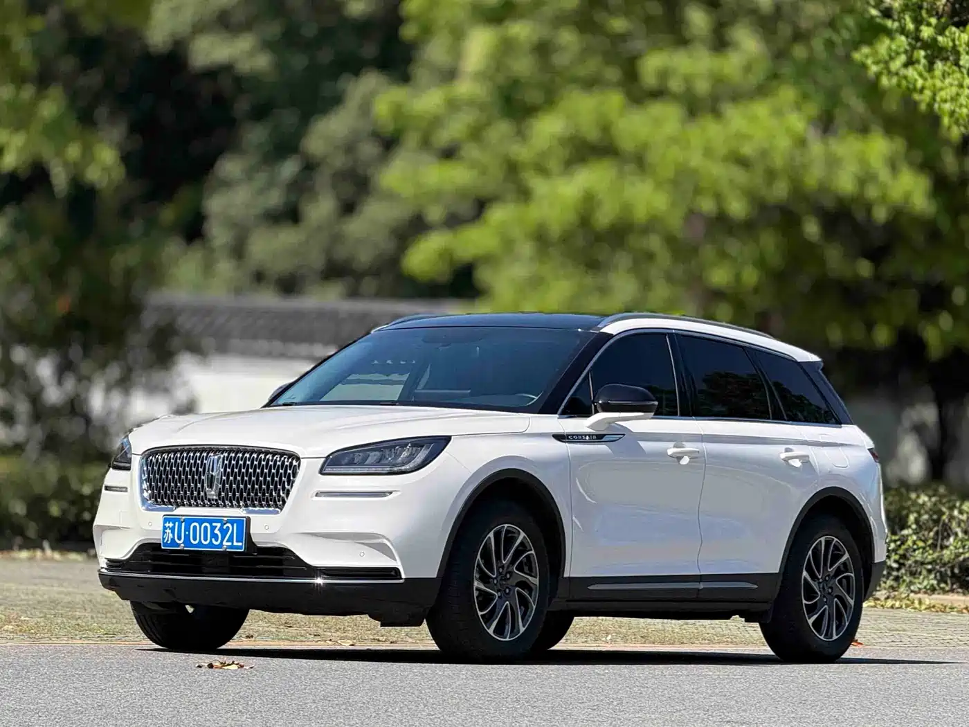 Lincoln Adventurer 2022 Facelift 2.0T 2WD Zunxiang Edition