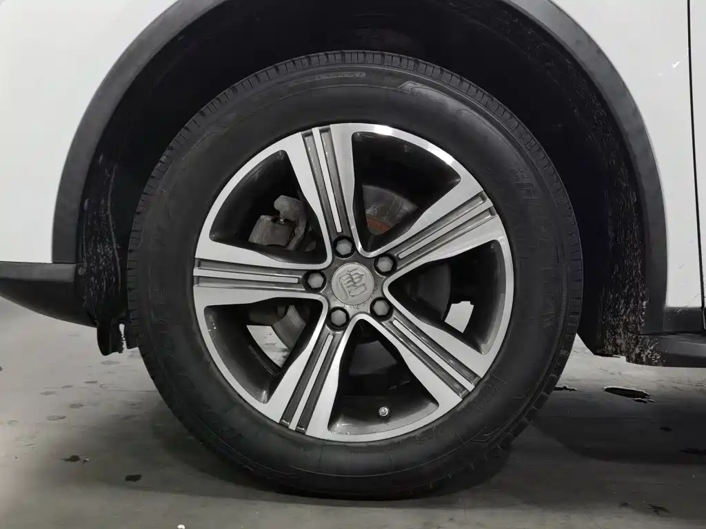 BYD Tang 2019 2018 2.0T Auto Smart Connect Luxury 5-seater China V