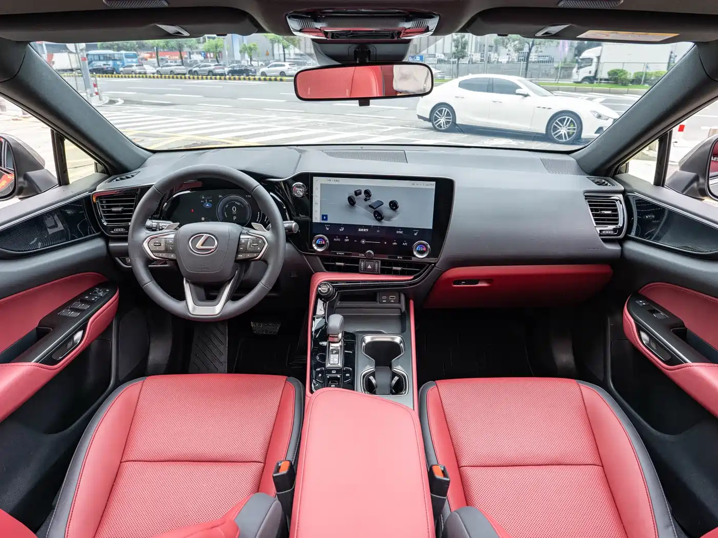 Lexus NX 2024 2024 350h FWD Joy Creation Edition