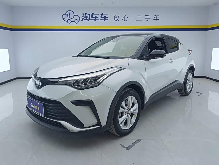 Toyota IZOA