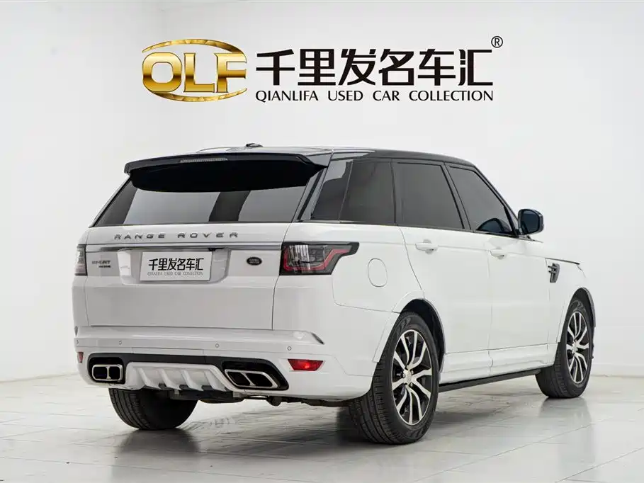 Land Rover Range Rover Sport 2015 3.0 SC V6 HSE фото 6