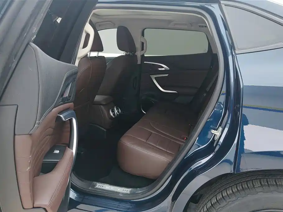 WEI PAI WEI BRAND VV7 GT