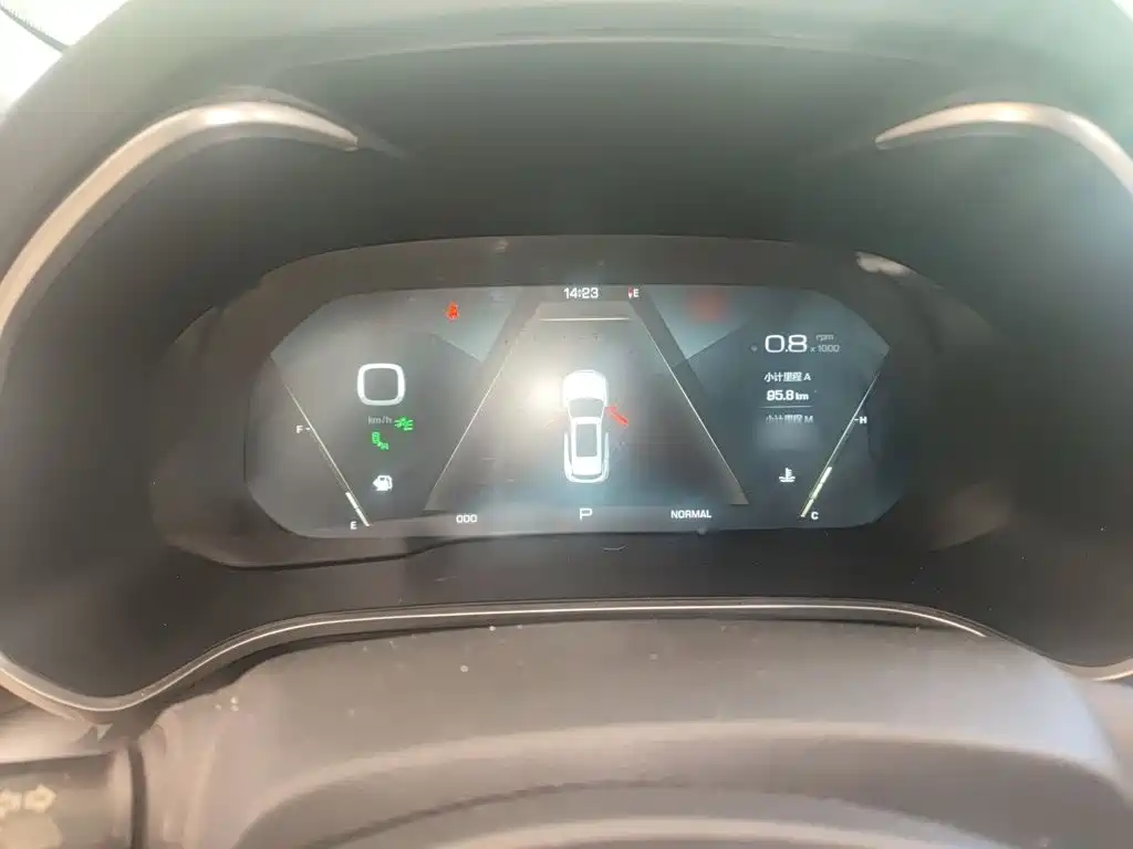 WEY VV6 2019 2018 2.0T 2WD Super Luxury China V