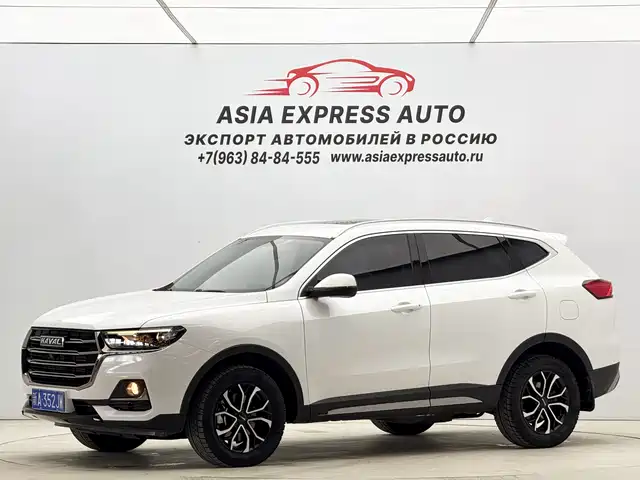 Haval H6 2021