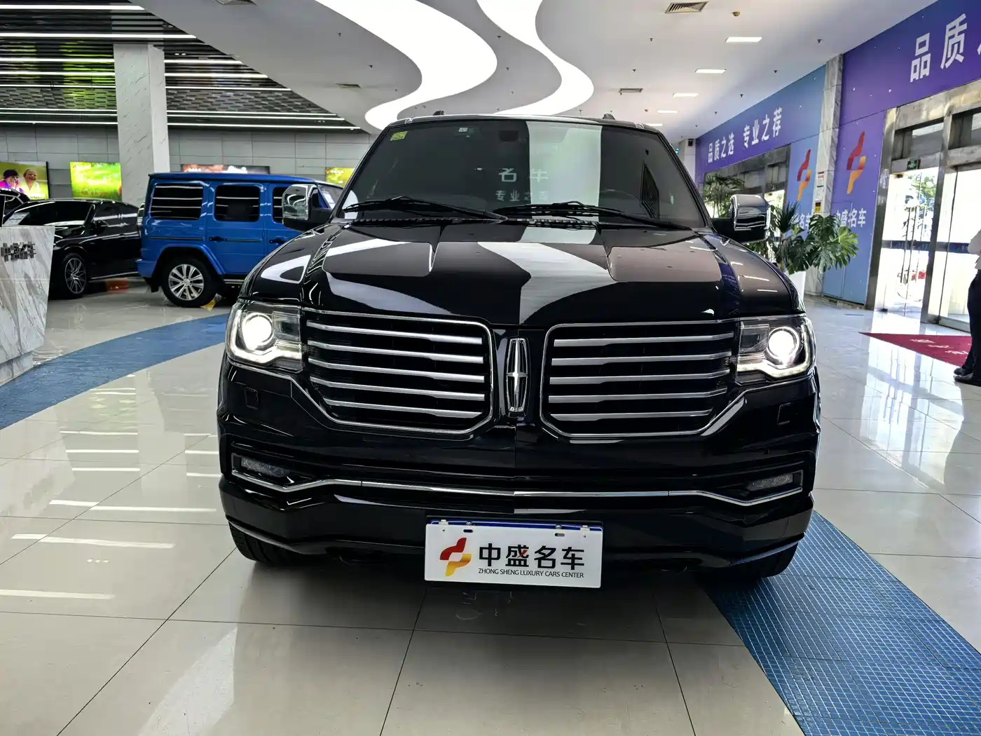 Lincoln Navigator 2016 2016 3.5T AWD