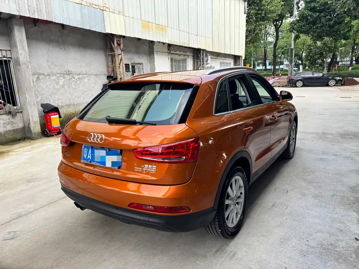 Фото 4 - Audi Q3