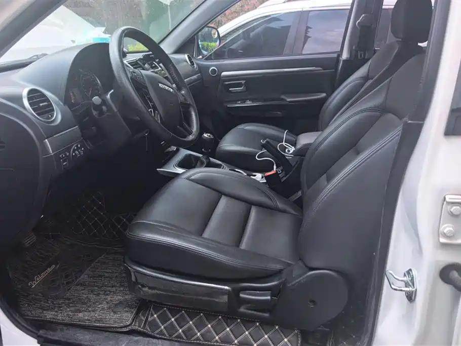 Haval H5 Classic 2018 Classic 2.0T Manual 4WD Elite фото 9