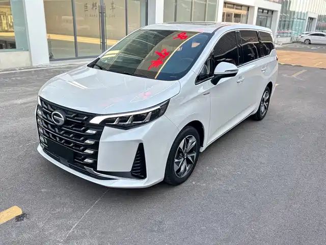 Trumpchi M6 PRO 270T DCT, Люкс