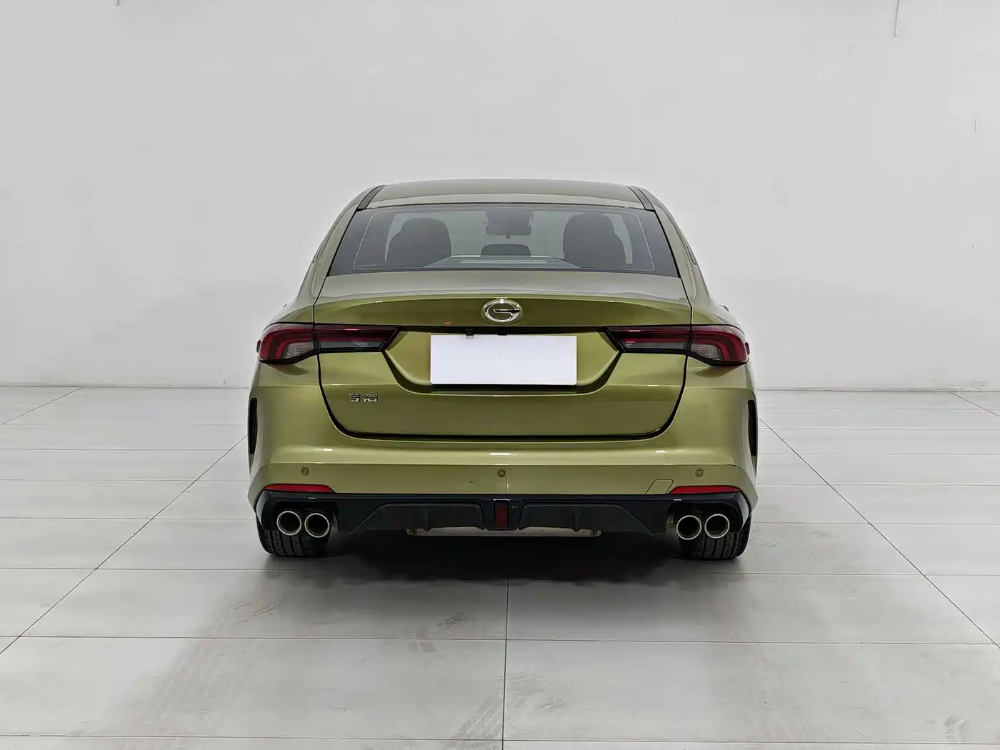 GAC Trumpchi Trumpchi Emkoo 2021 270T DCT J15 Edition фото 4