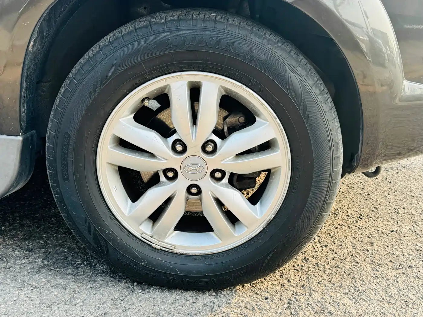 Hyundai Tucson 2009 2.0L Automatic 2WD Sunroof фото 4