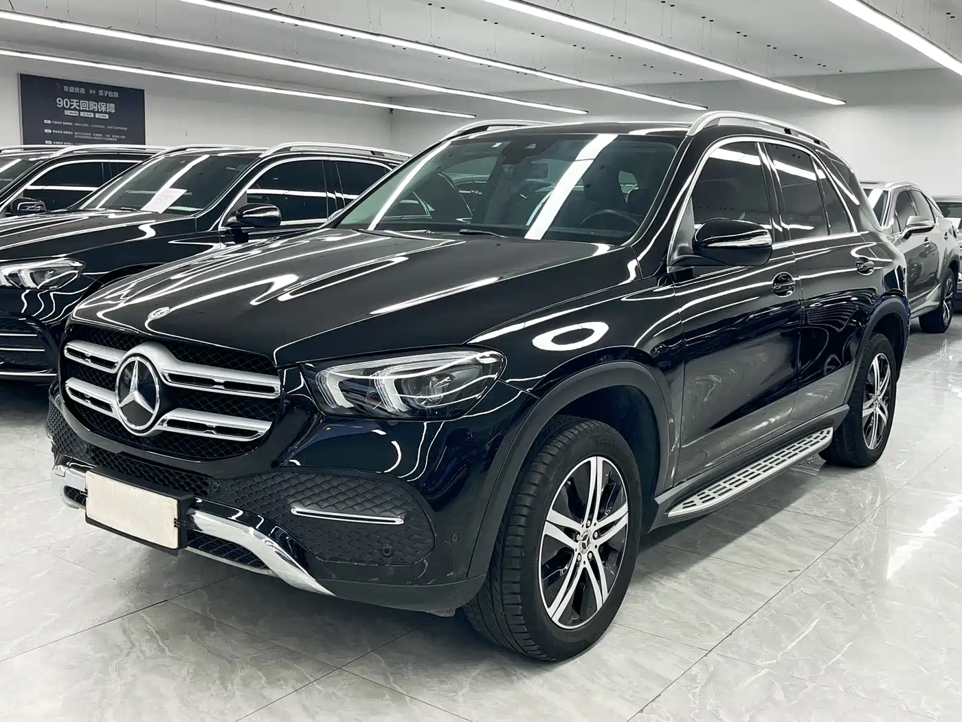 Mercedes-Benz GLE 2021 GLE 350 4MATIC Dynamic