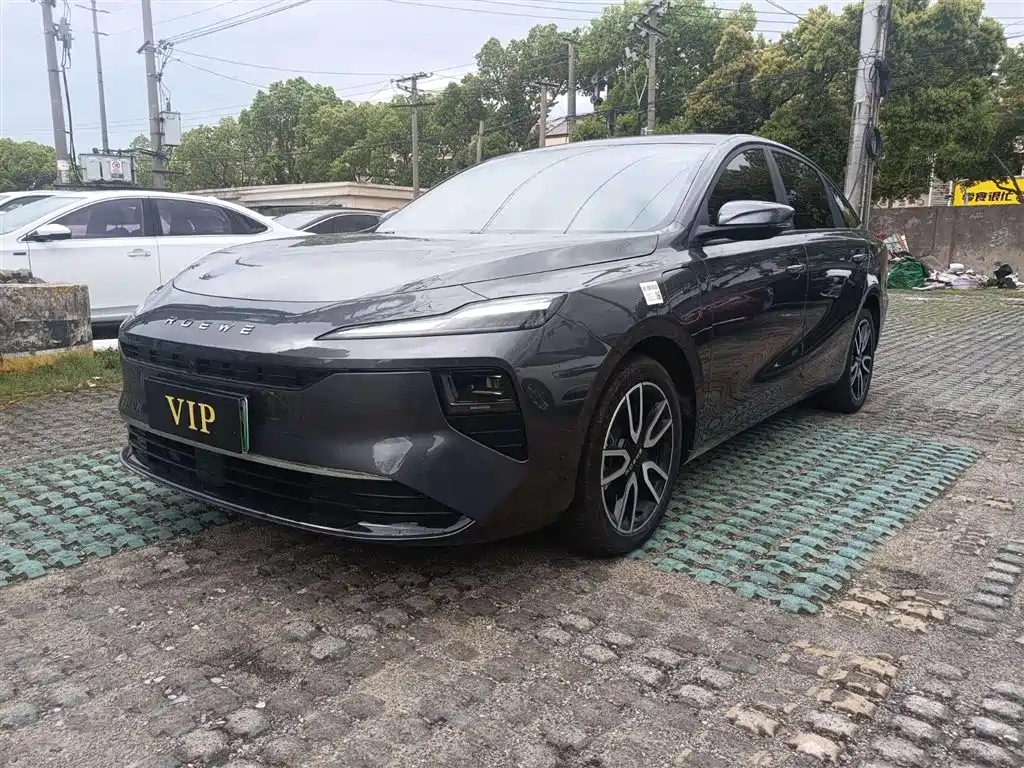 Roewe D6 2025 520km Comfort Edition