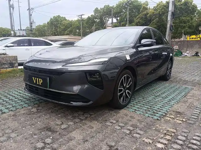 Roewe D6 2025 520km Comfort Edition