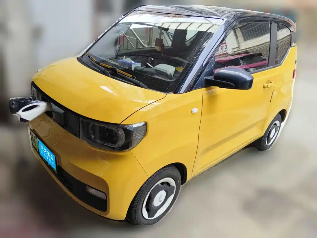  Wuling Motors Hongguang MINIEV 2021 Macaron Premium Edition LFP