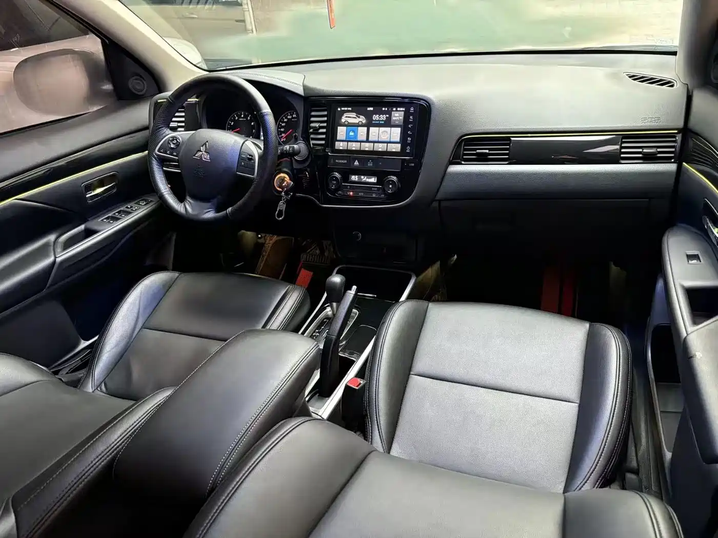Mitsubishi Outlander 2023 2023 1.5T CVT FWD Premium Edition 5-seater