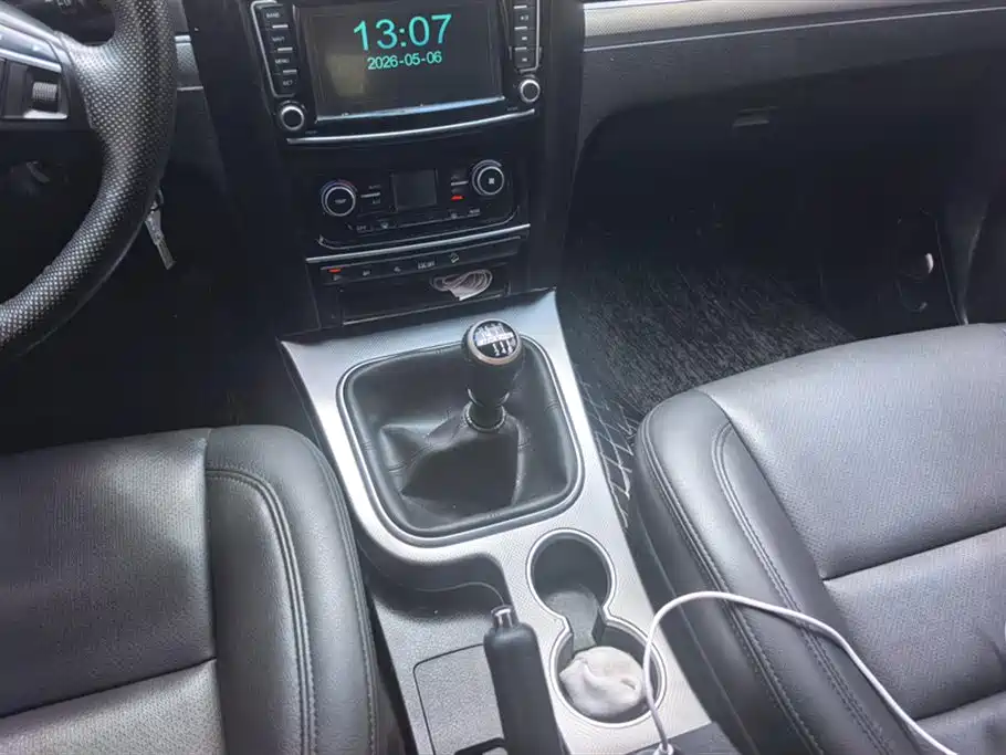 Haval H5 Classic 2018 Classic 2.0T Manual 4WD Elite фото 16