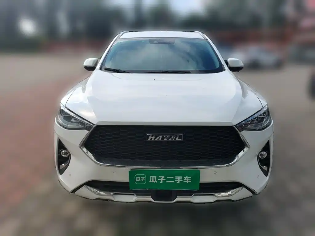 Haval F7 2019 2019 1.5T 2WD i-Trend China VI