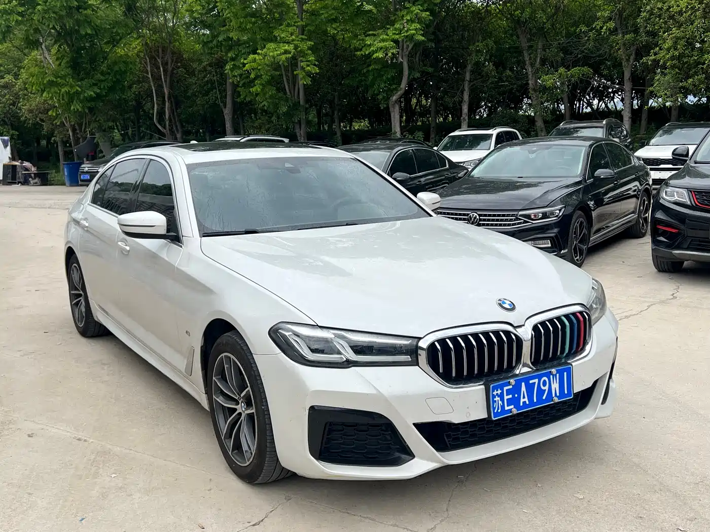 BMW 5-SERIES