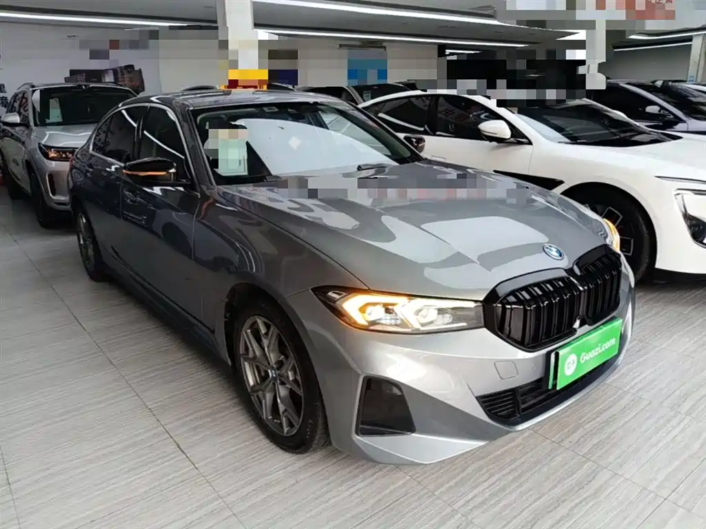 BMW i3 2022 eDrive 35 L фото 4