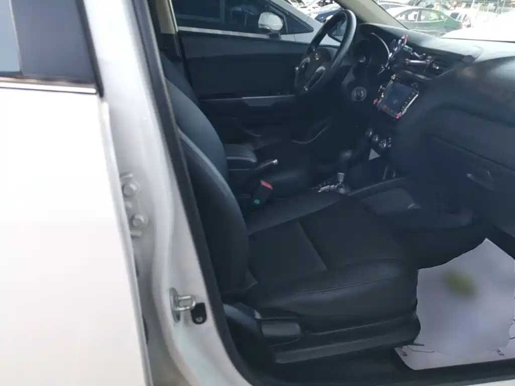 Фото 25 - Kia K2