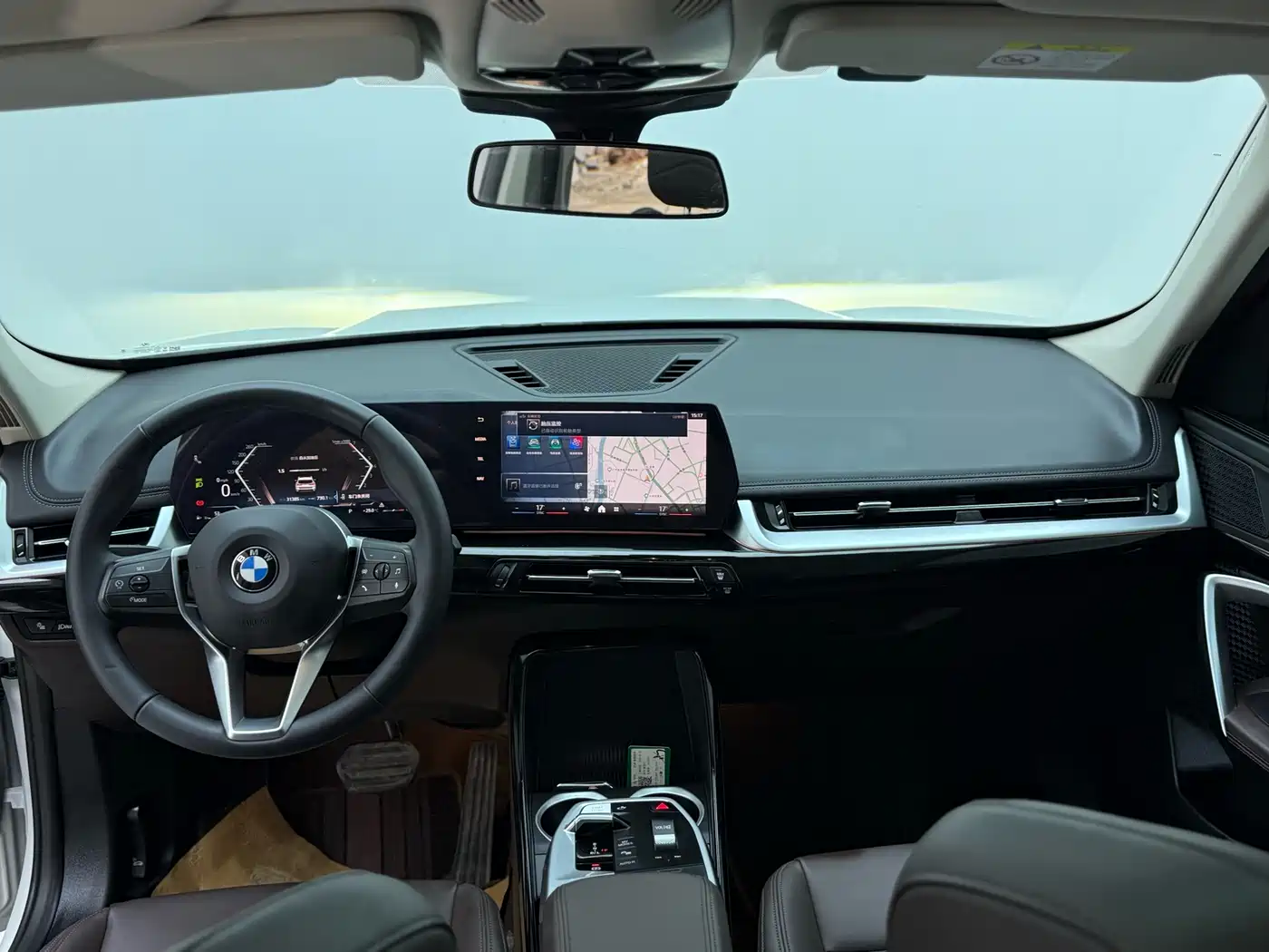BMW X1 2023 sDrive20Li X Design Package фото 16