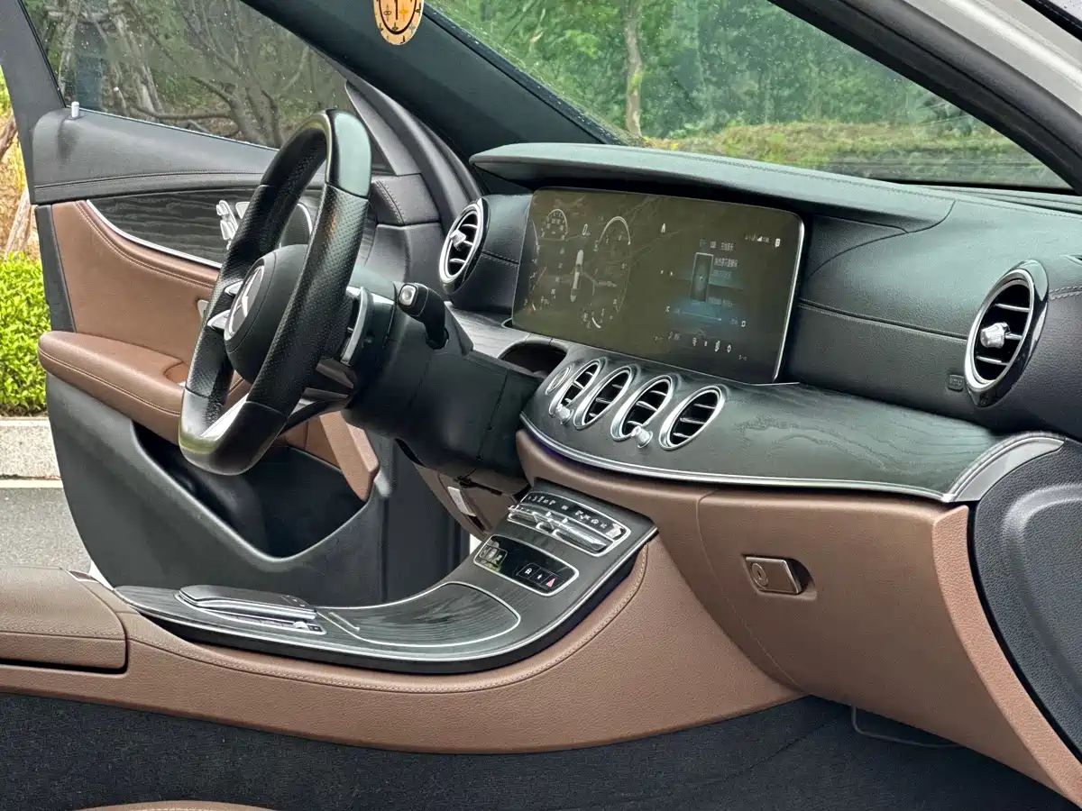 Mercedes-Benz E-Class 2021 Facelift E 260 L Sport фото 13