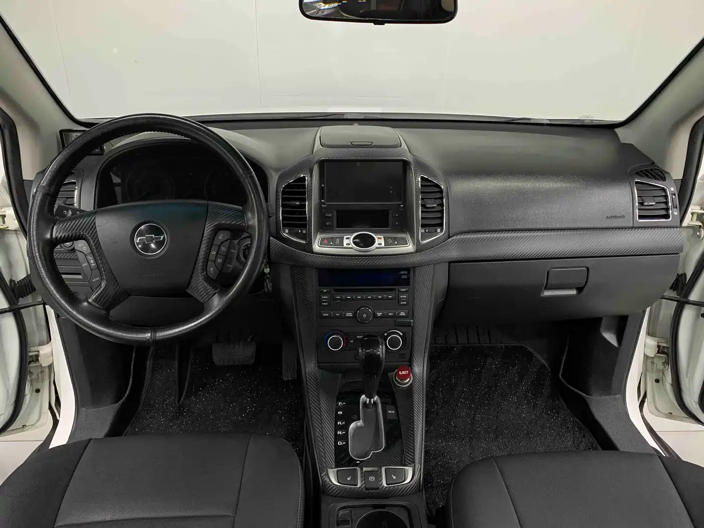 Chevrolet Captiva 2013 2014 2.4L 4WD Flagship 7-seater