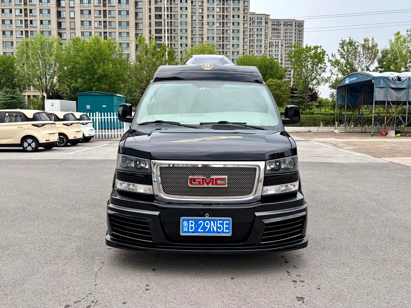 GMC Savana 2014 2014 5.3L Leader Edition