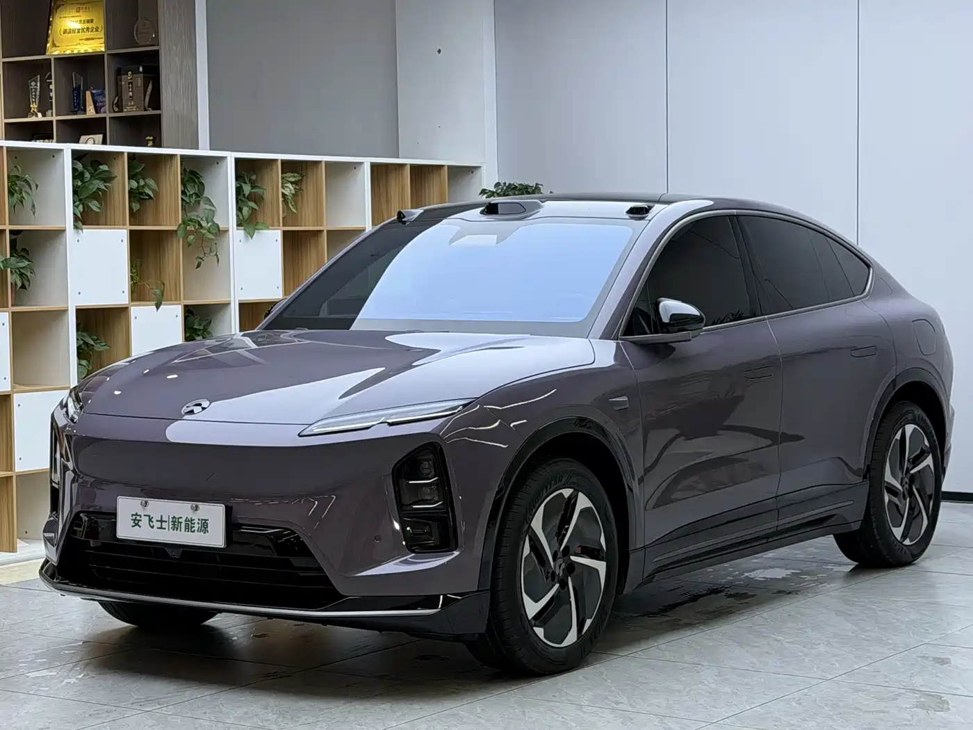 NIO NIO EC6